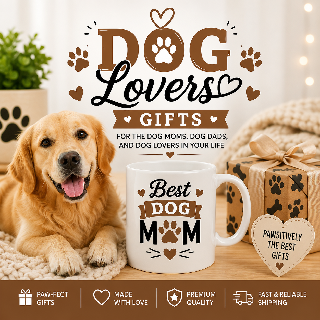 🐶 Dog Lovers