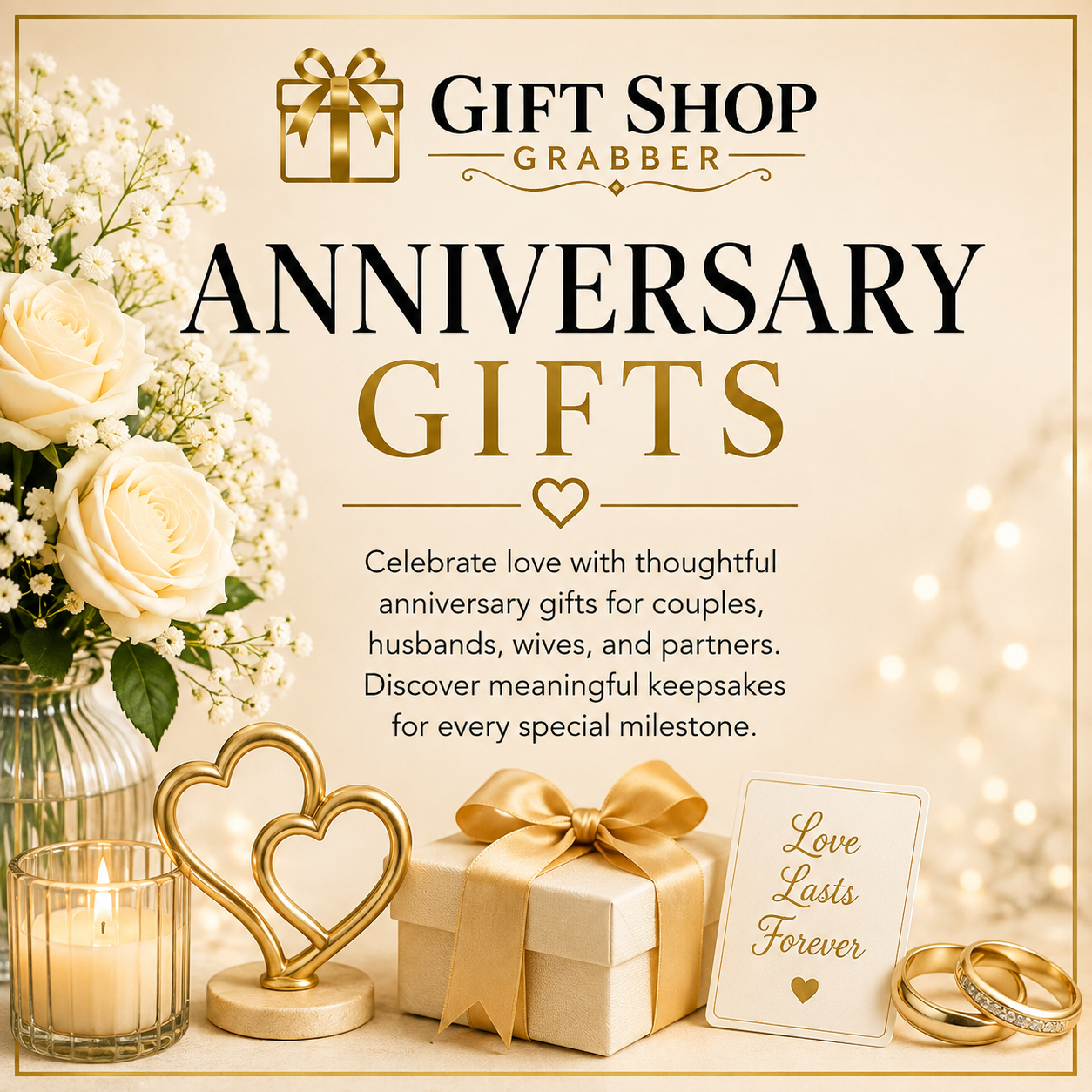 ❤️ Anniversary Gifts