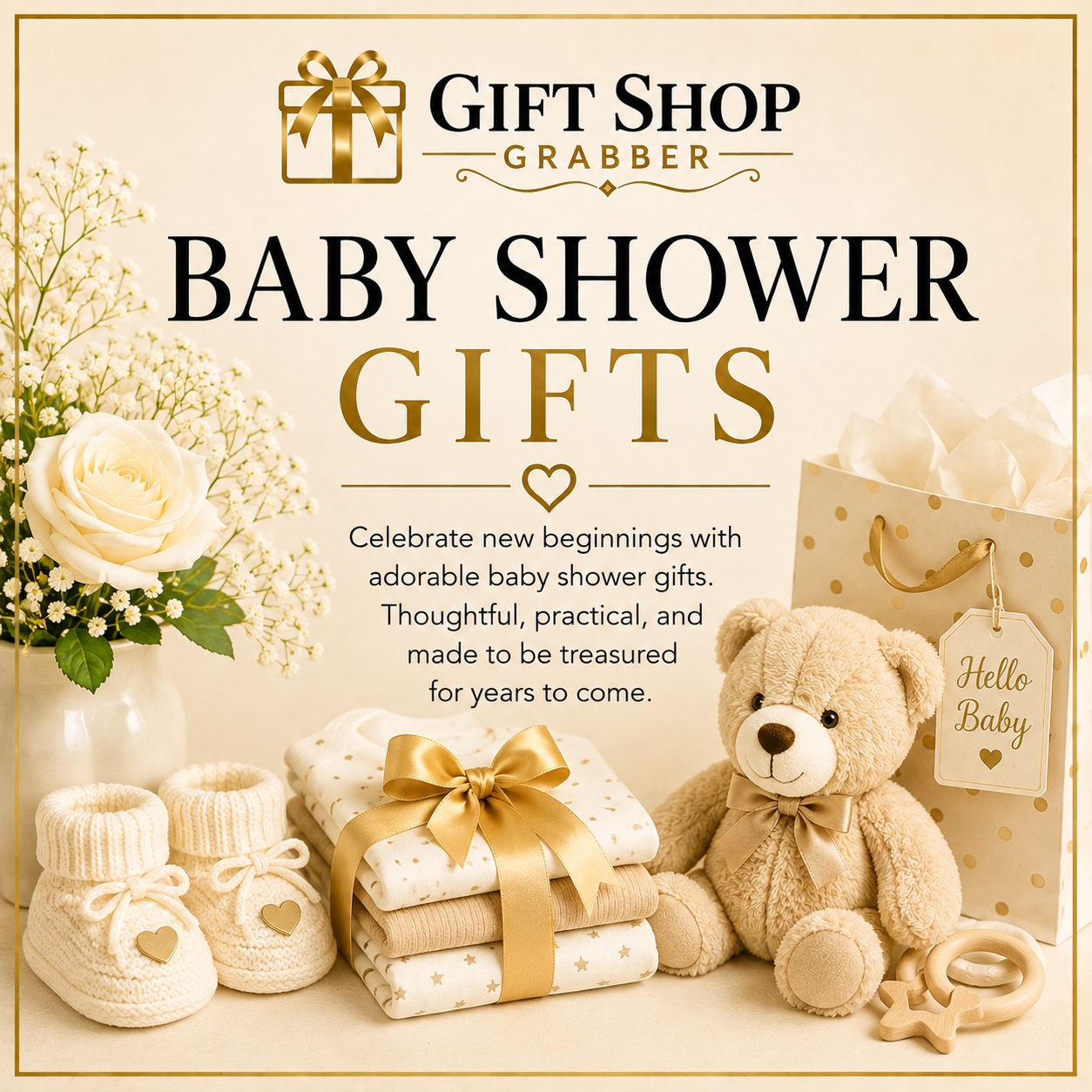 👶 Baby Shower Gifts