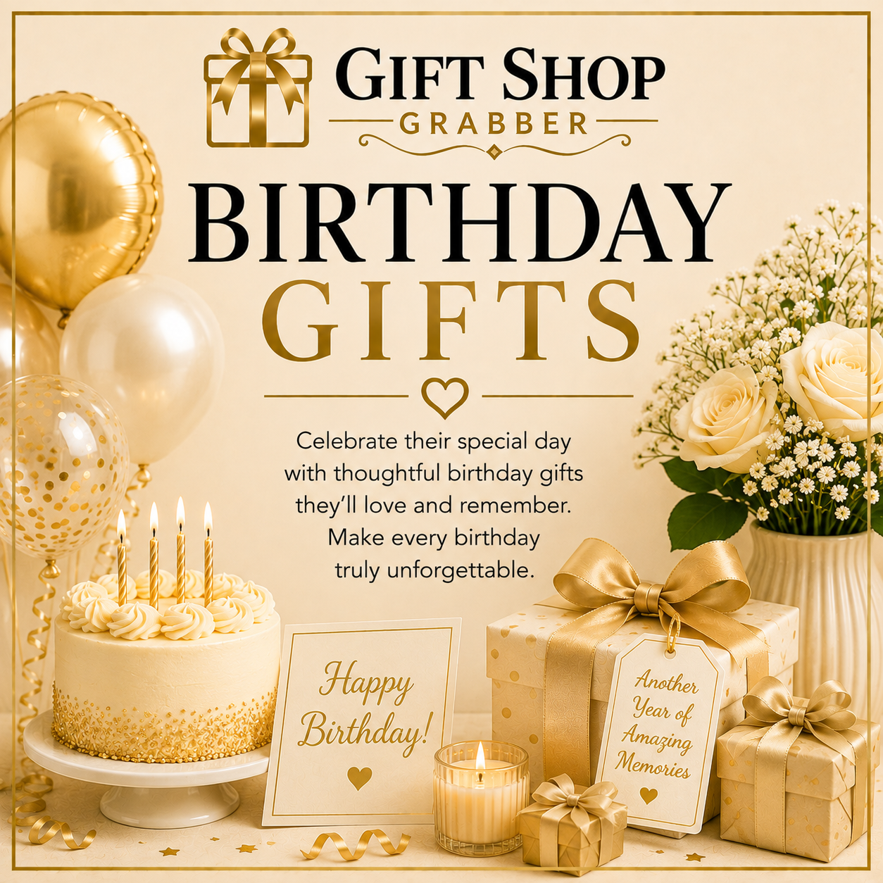 Birthday Gifts