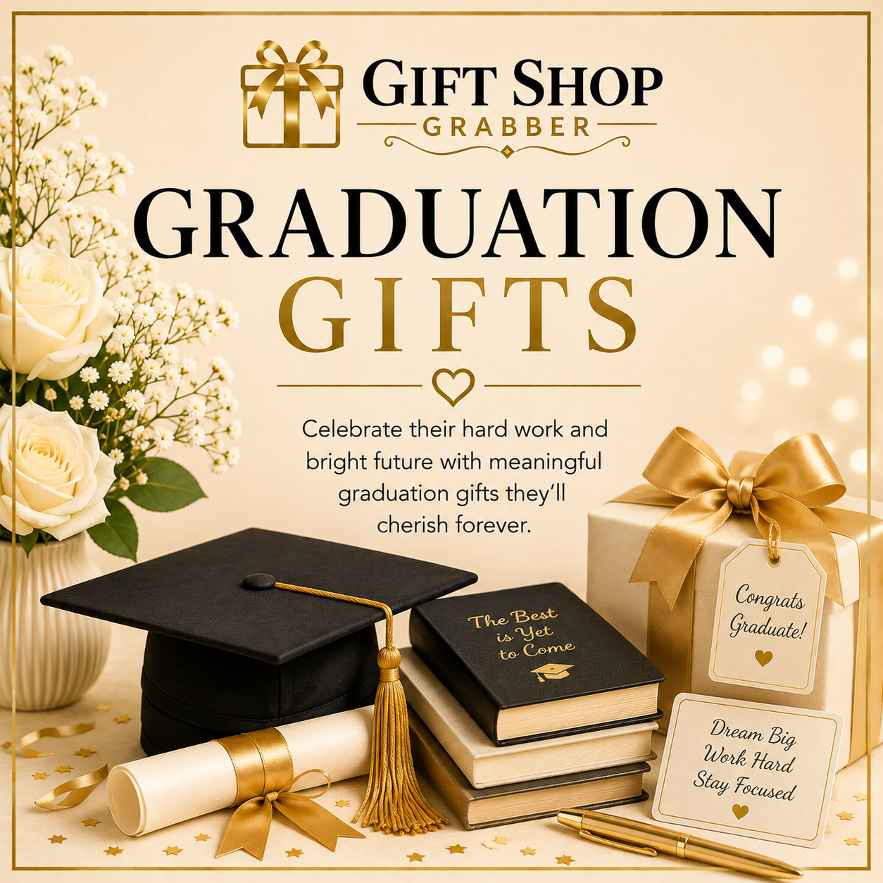 🎓 Graduation Gifts