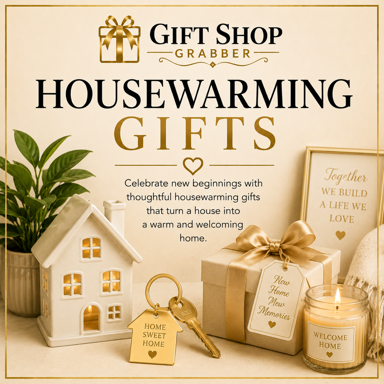 🏡 Housewarming Gifts