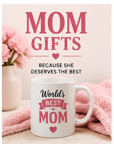 👩 Mom Gifts