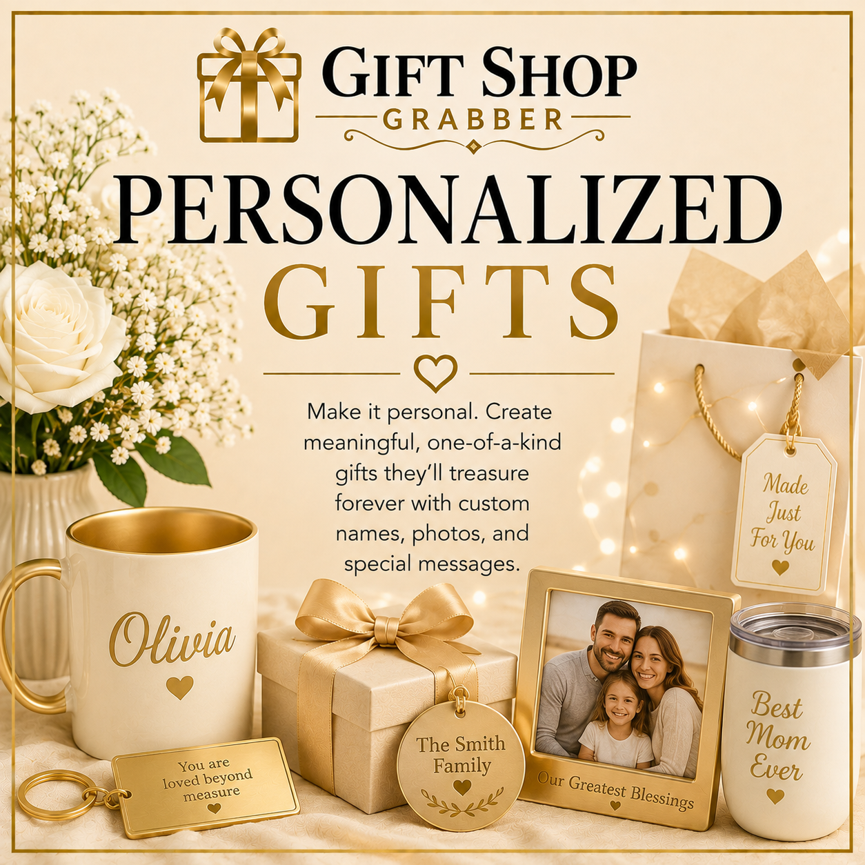 Personalized Gifts