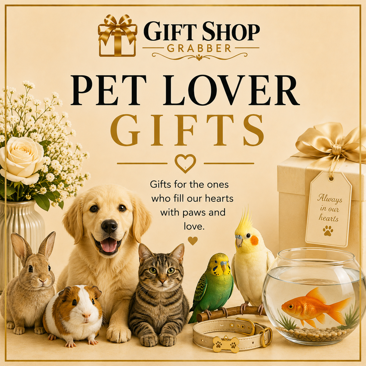 Pet Lover Gifts