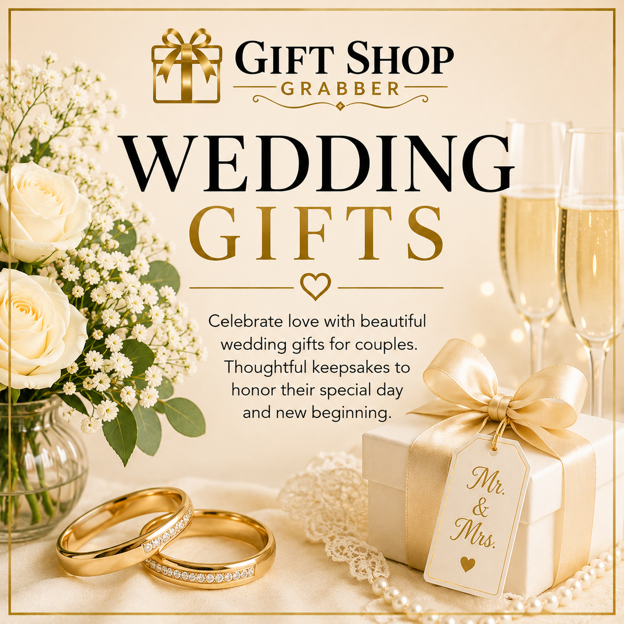 💍 Wedding Gifts