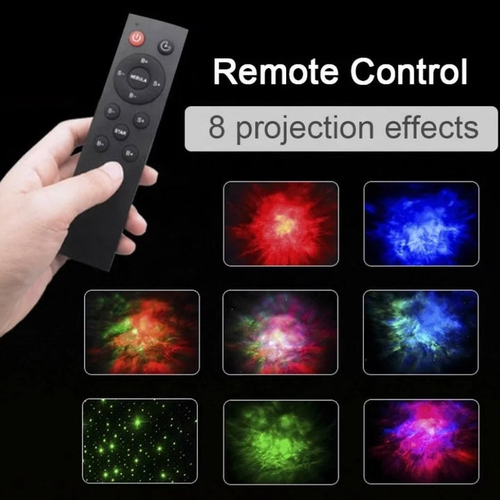LED Astro Projector