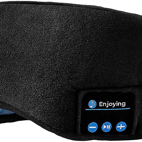 Sleep Headphones Bluetooth Eye Mask